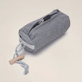 Load image into Gallery viewer, Taupe Dog Bag
